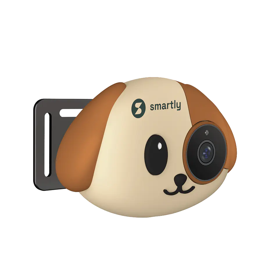 Smartly Cabin View 1080p Visión Nocturna - Carplay/Android Auto Inalámbrico 3