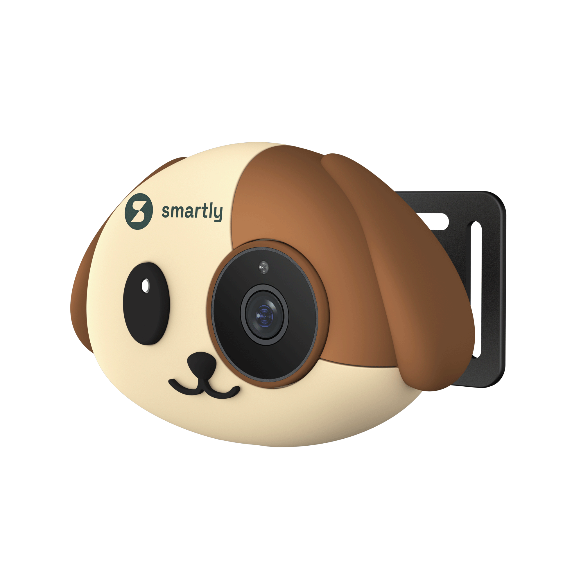 Smartly Cabin View · Cámara de asiento trasero + CarPlay inalámbrico