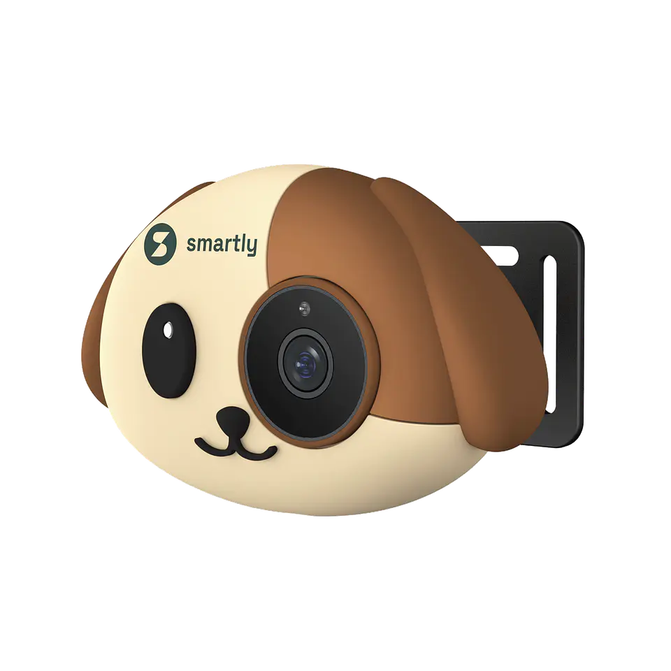 Smartly Cabin View 1080p Visión Nocturna - Carplay/Android Auto Inalámbrico 2