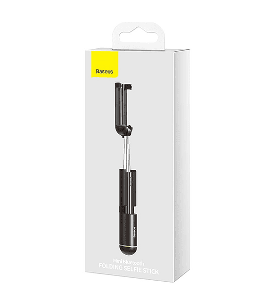Palo Selfie Baseus Ultra Mini Bluetooth Stick plegable negro SUDYZP-G01