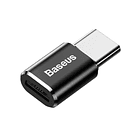 Adaptador Micro USB Hembra a USB Tipo-C Macho 1