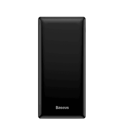 Baseus Mini JA Fast Charge Power Bank 3A 30000mAh (Black)