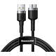 Baseus cafule Cable USB3.0 Male TO Micro-B 2A 1m Dark gray