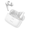 Baseus SIMU ANC True Wireless Earphones S2 White