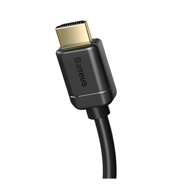 Baseus high definition Series HDMI To HDMI Adapter Cable 15m Black