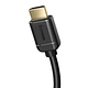  Cable Serie de alta definición adaptador HDMI a HDMI 15m Negro CAKGQ-H01