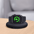 Enrollador de Cable para Apple Watch en Color negro 3