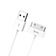 X1 Rapid charging cable for iPhone 30 Pin 1M