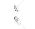 X1 Rapid charging cable for iPhone 30 Pin 1M