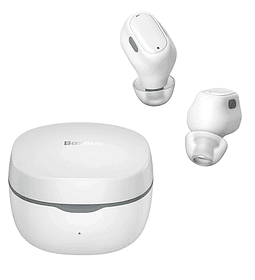 Auriculares inalámbricos Encok True WM01 Plus Blanco