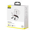 Auriculares inalámbricos Encok True WM01 Plus Blanco