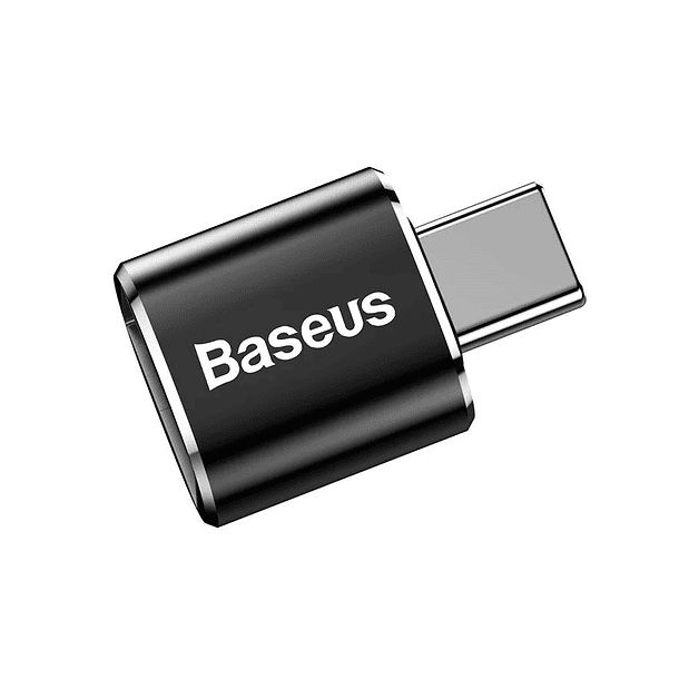 Adaptador Micro USB Hembra a USB Tipo-C Macho 3
