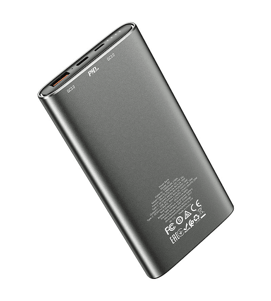Q6 Aegis 22.5W fully compatible wireless fast charging power bank(10000mAh)
