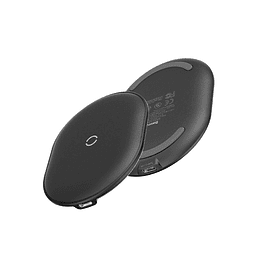 Baseus Cobble wireless charger 15W Qi EPP Black