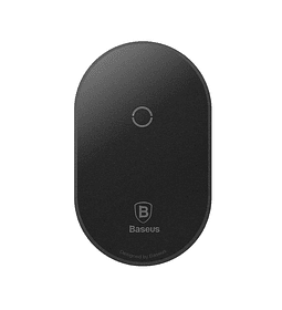 Baseus Microfiber Wireless Charging Receiver(For iPhone) Black