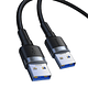 Cable Cafule USB 3.0 Macho a USB 3.0 Macho