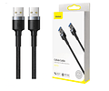 Cable Cafule USB 3.0 Macho a USB 3.0 Macho