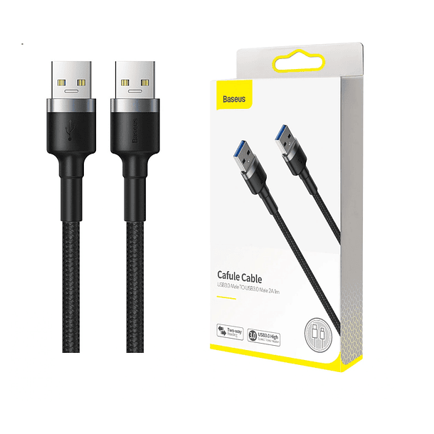 Cable Cafule USB 3.0 Macho a USB 3.0 Macho 5