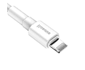 Baseus Mini White Cable Type-C to iP PD 20W 1m White