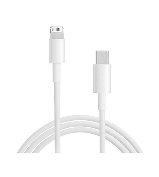 APPLE USB-C TO LIGHTNING CABLE (2M) 