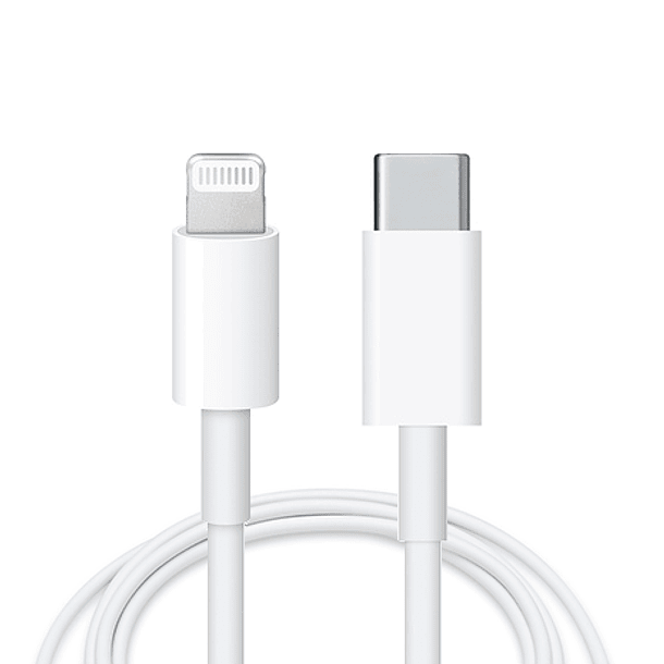 Cable Usb-C a Ligthning (2M)  2