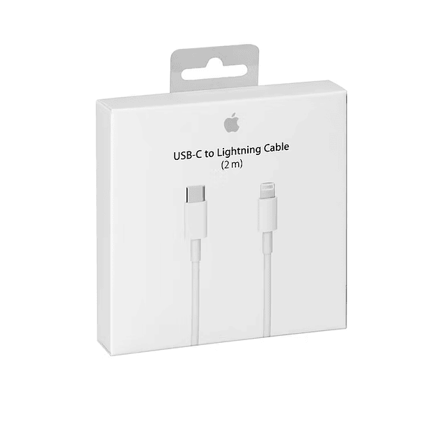 Cable Usb-C a Ligthning (2M)  6