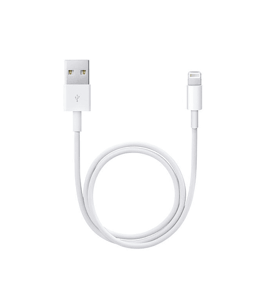 APPLE LIGHTNING TO USB CABLE 0.5 M