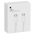 Cable Apple USB-C (2M)  1