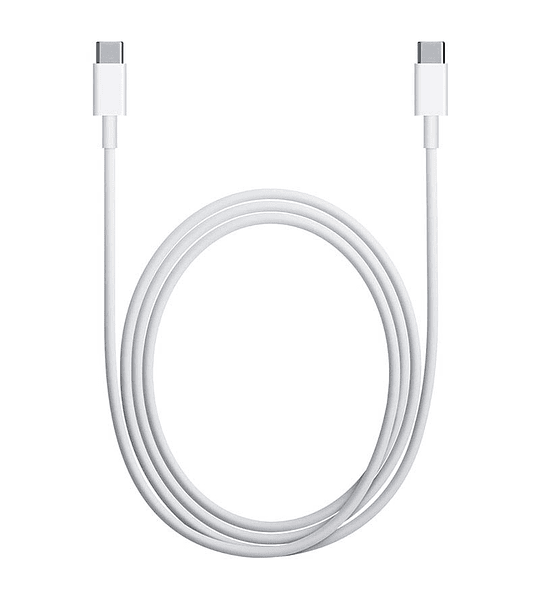 Cable Apple USB-C (2M) 