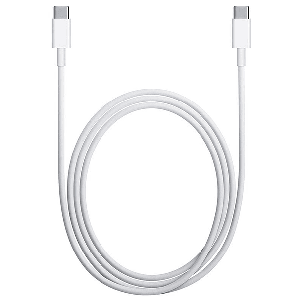 Cable Apple USB-C (2M)  3