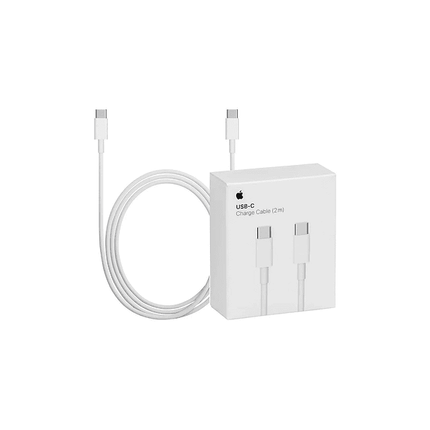 Cable Apple USB-C (2M)  6