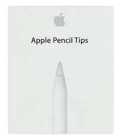 Puntas para Apple Pencil - Paquete de 4 unidades