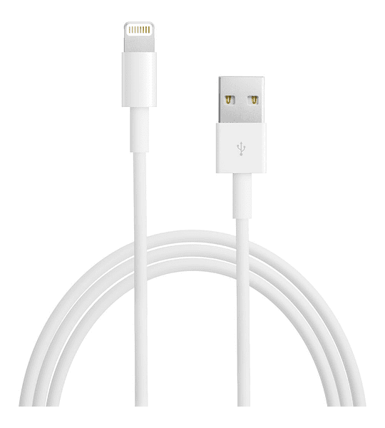 LIGHTNING TO USB CABLE 1 M CERTIFICATE 