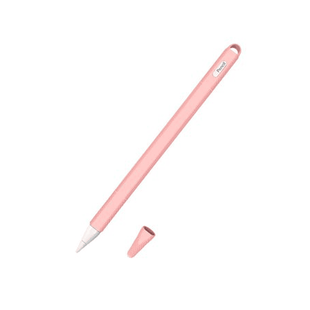 Funda Apple Pencil Rosado