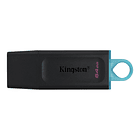 Data Traveler Exodia Kingston 64GB 1