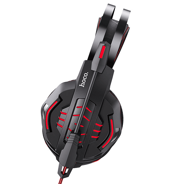 Auriculares W102 Cool Tour Gaming HPQS-20/a 2