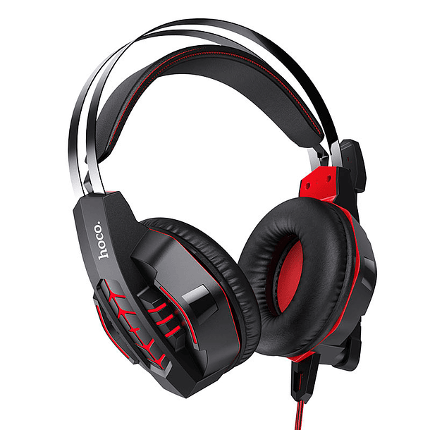 Auriculares W102 Cool Tour Gaming HPQS-20/a 1