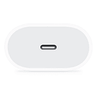 Cargador iPhone Original Apple 20w Adaptador Tipo Usb-C 4