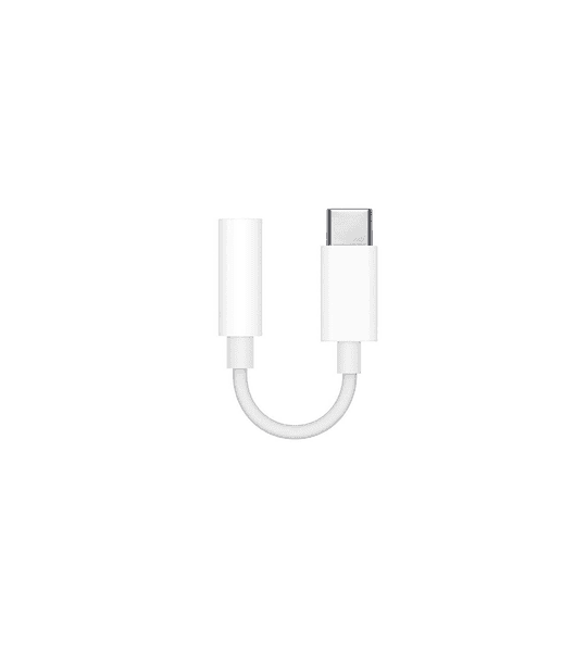 Apple Adaptador de USB-C a Auriculares de 3,5 mm