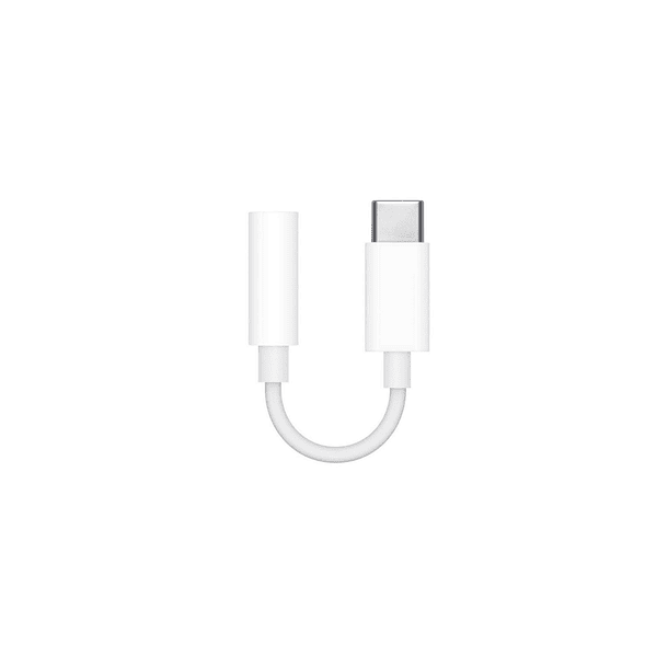 Apple Adaptador de USB-C a Auriculares de 3,5 mm 2