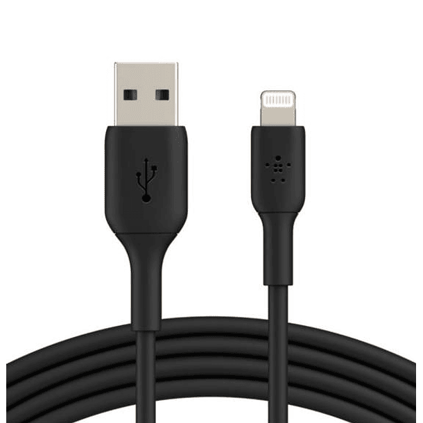El Cable Lightning a USB-A BoostCharge 1