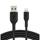 El Cable Lightning a USB-A BoostCharge