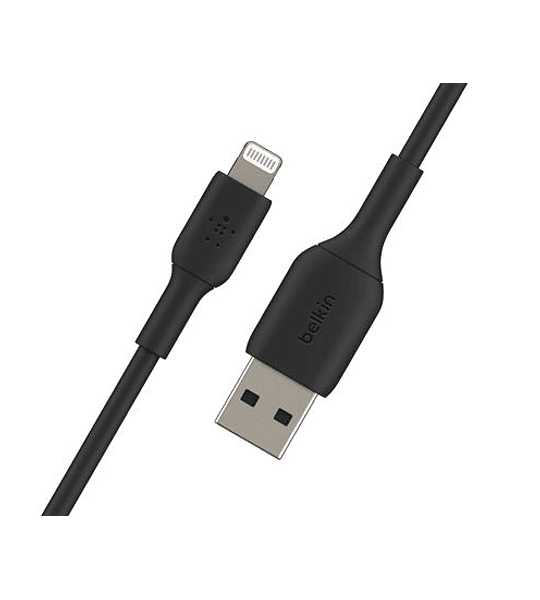 El Cable Lightning a USB-A BoostCharge