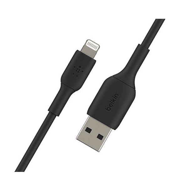 El Cable Lightning a USB-A BoostCharge 2