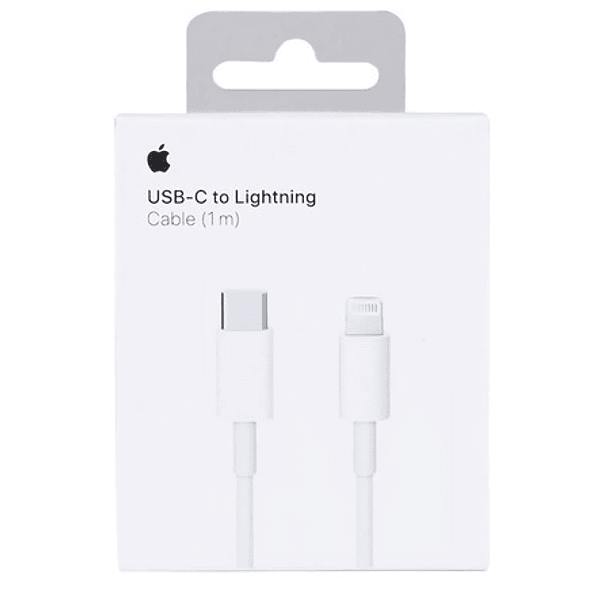 Cable Original Apple 1 metro USB-C a Lightning   2