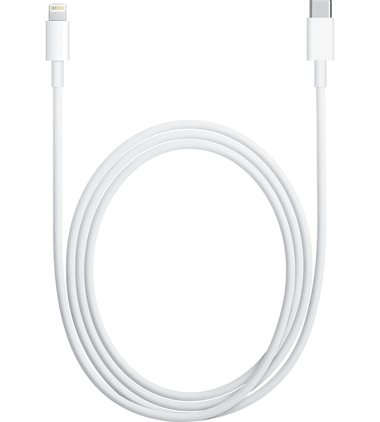 Cable Original Apple 1 metro USB-C a Lightning  