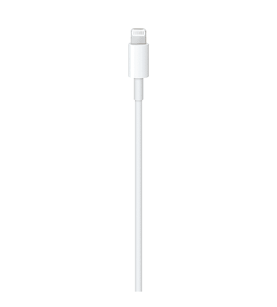 Cable Original Apple 1 metro USB-C a Lightning  