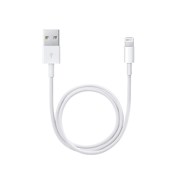 Cable USB-A a Lightning  1Mt 3