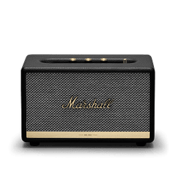 Parlante Bluetooth Acton 2 Marshall Negro