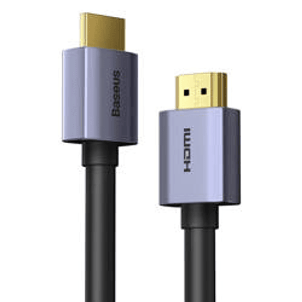 Cable Alta definición HDMI 4K 60Hz 1,5m Negro 1